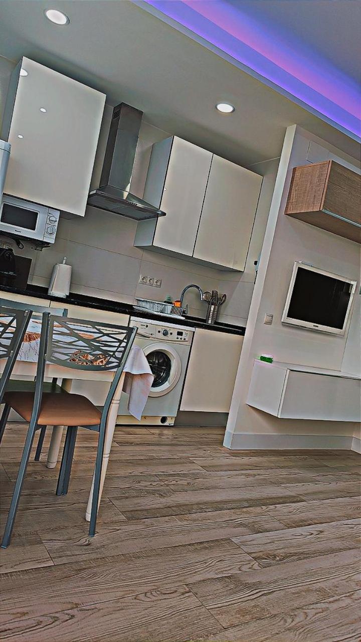 Alojamiento Tranquilo Y Bien Comunicado Getafe Bagian luar foto